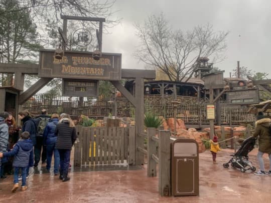 ディズニーランド・パリ