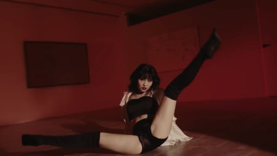 TWICE エロ 流出