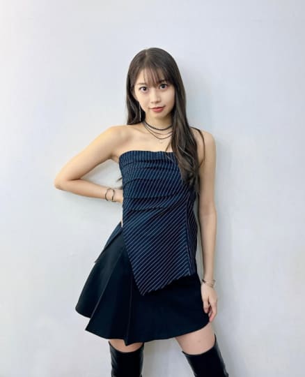 牧野真莉愛