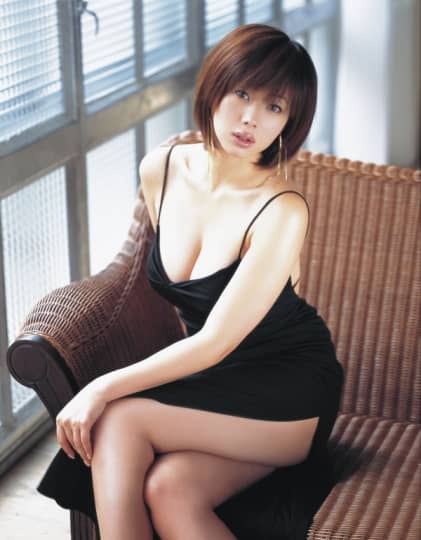 井上和香 エロ
