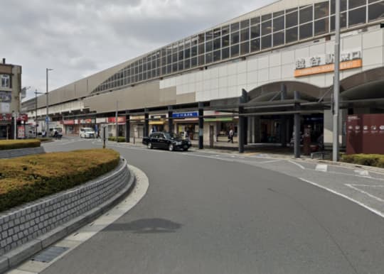 越谷駅東口