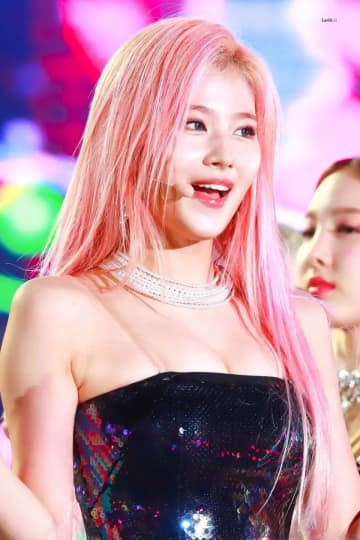 twice サナ エロ