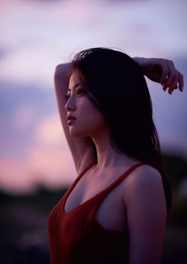  今田美桜 おっぱい