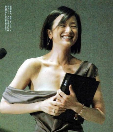 鈴木京香 エロ