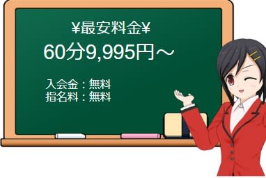 熟女の風俗最終章西川口店の料金表