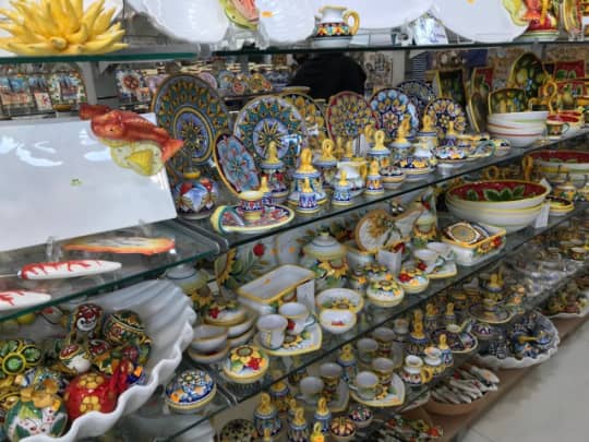 Ta' Qali Crafts Village
