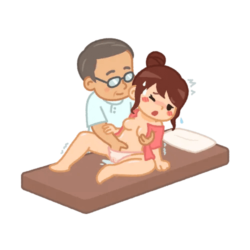 潮ふきのメカニズム