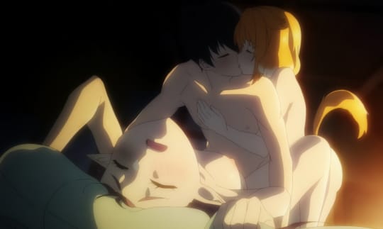 異世界迷宮でハーレムを