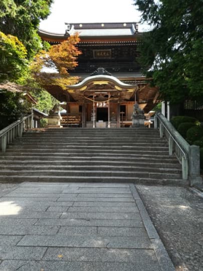 花岡八幡宮