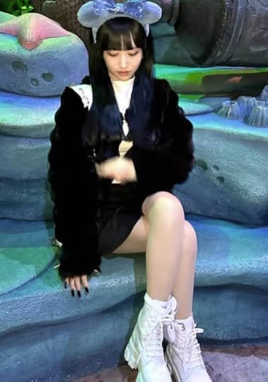 重川茉弥のエロいパンチラ