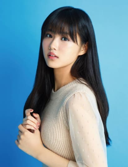 原菜乃華 おっぱい