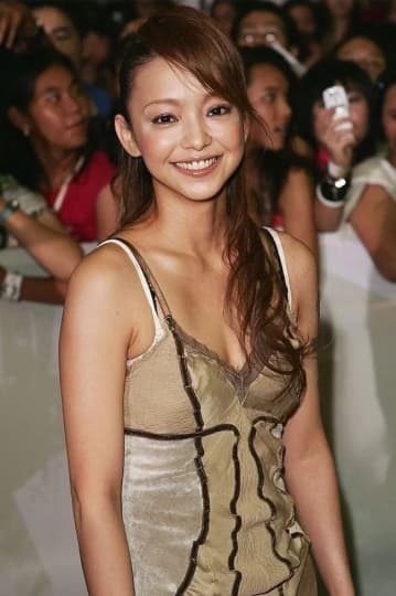  安室奈美恵 エロ