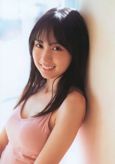  賀喜遥香 おっぱい