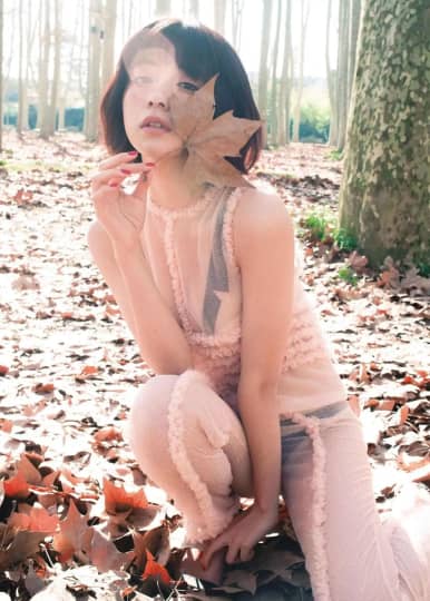 池田エライザ