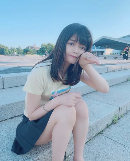 景井ひなのエロいお尻がキュートすぎる！