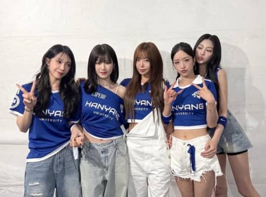 Apink(エーピンク) 流出