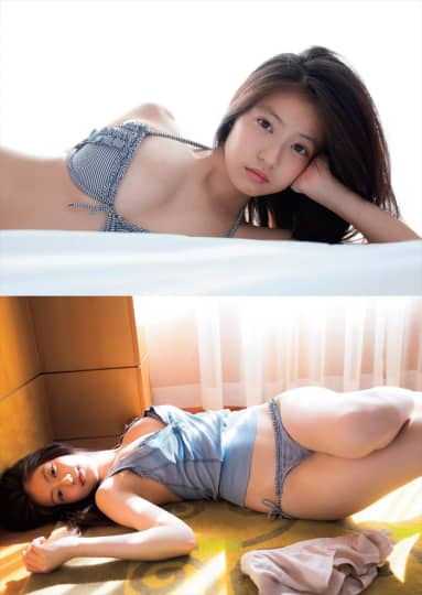 今田美桜 エロ