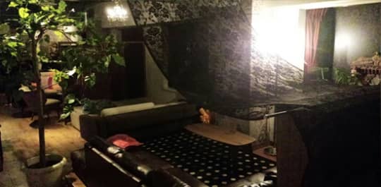 ハプニングバー