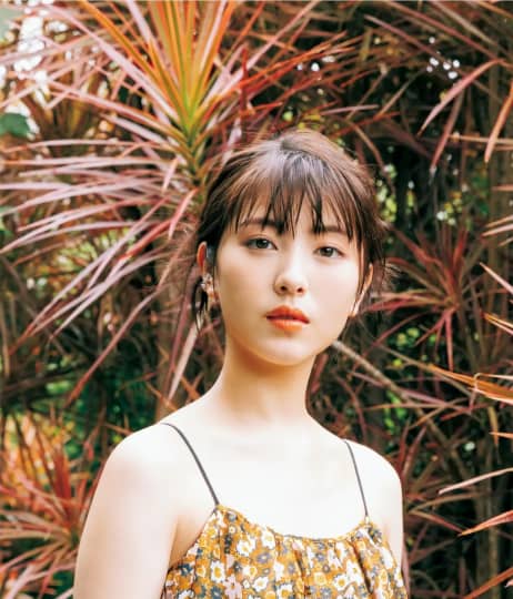 浜辺美波 えろ