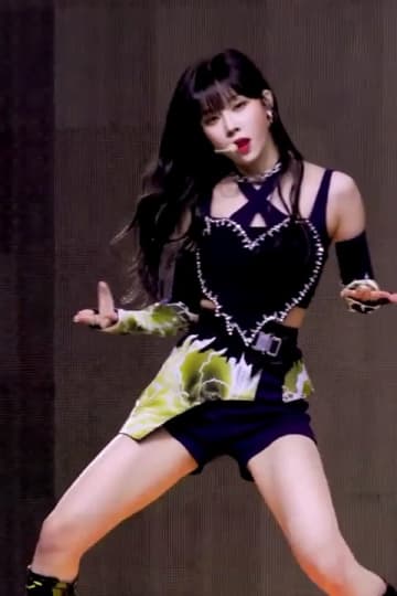 aespa ウィンター エロ