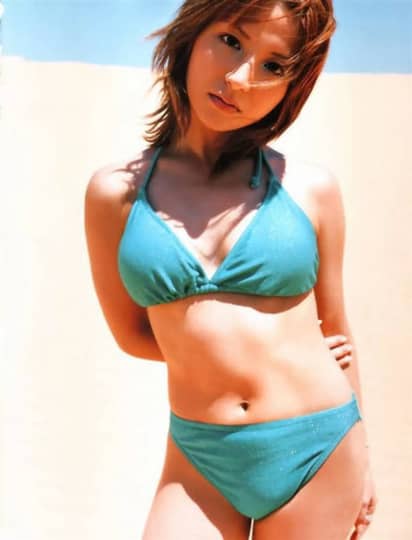 矢口真里 エロ
