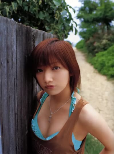 後藤真希 ヌード