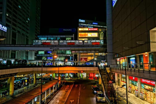 立川