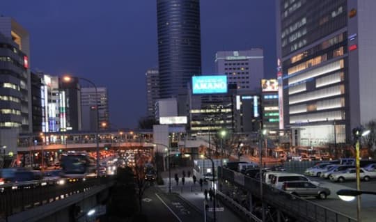 新横浜駅