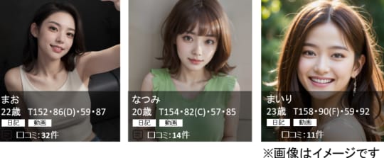 女性