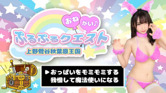 おっぱいクエスト