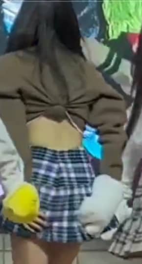 カン・ヘウォンのエロいお尻がキュートすぎる！