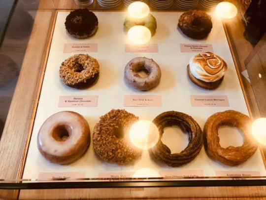 Shortstop Coffee & Donuts