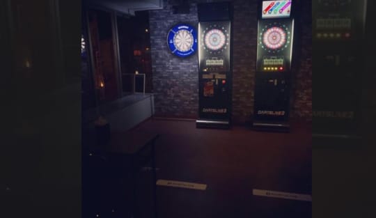 ダーツバー
