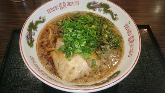 尾道ラーメン