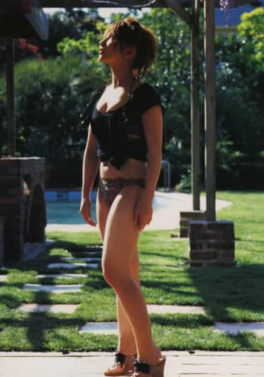 矢口真里 エロ
