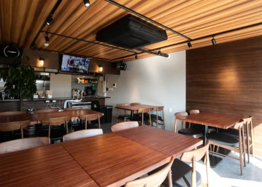 館内休憩所のイメージ図