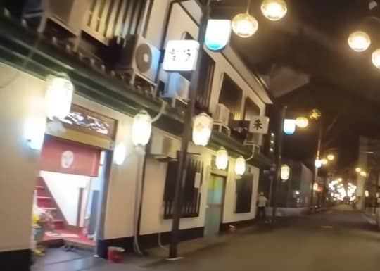 楊かい度澱
