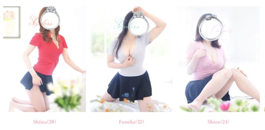 Shiina　Fumika　Shion