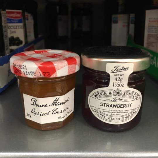 イギリスジャム