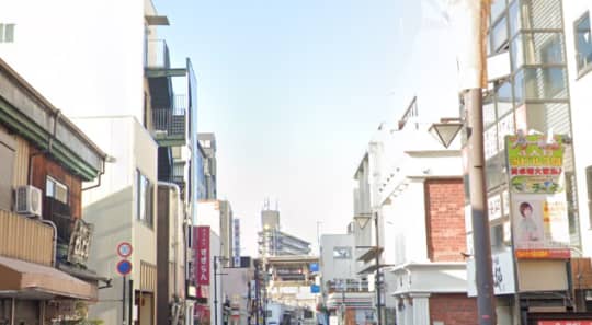 奈良市内