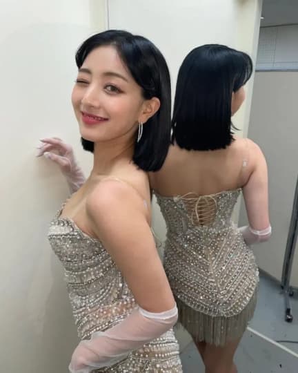 twice ジヒョ エロ