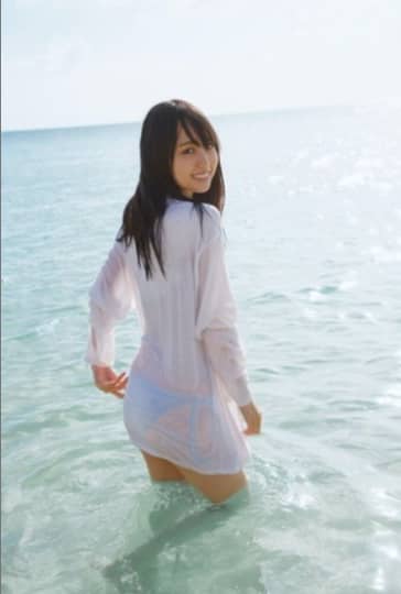 賀喜遥香 おっぱい