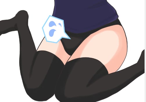 中出し 処理