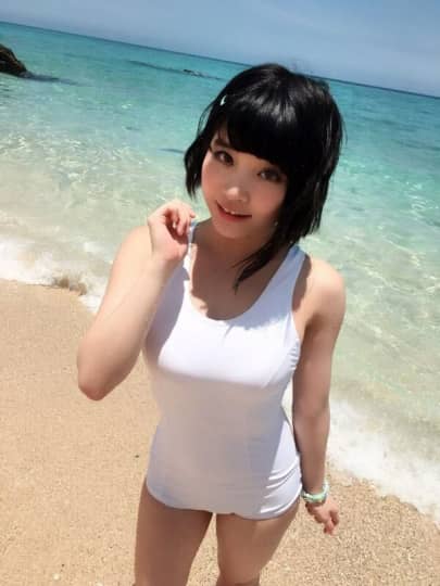 根本凪 おっぱい