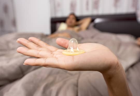 女装セックス