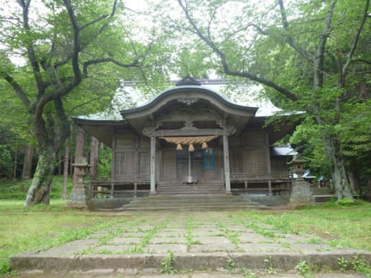 由良比女神社