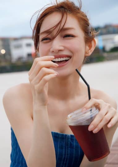 後藤真希 ヌード