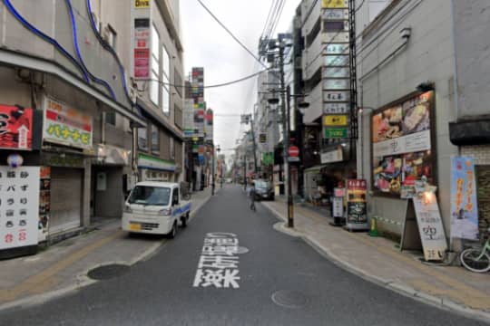 Sherbetへの行き方2
