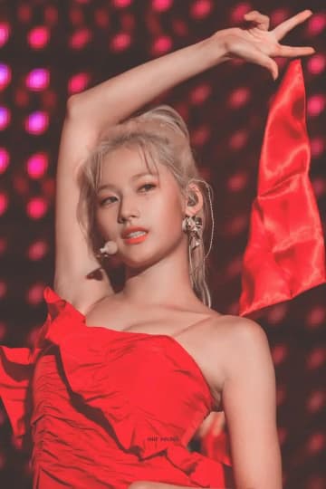 twice サナ エロ