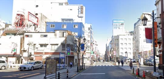 行き方